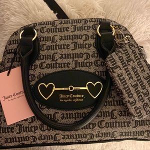 Juicy Couture crossbody satchel